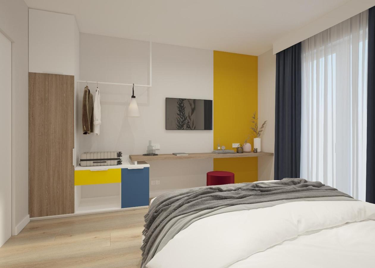 Hotel Villa Eugenia Лідо-ді-Єзоло Екстер'єр фото