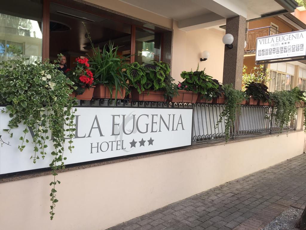 Hotel Villa Eugenia Лідо-ді-Єзоло Екстер'єр фото