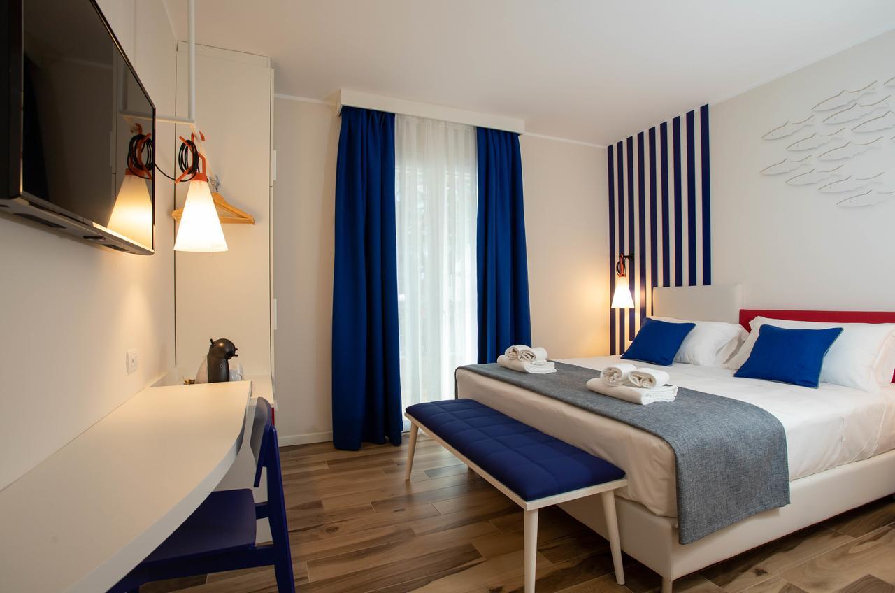 Hotel Villa Eugenia Лідо-ді-Єзоло Екстер'єр фото