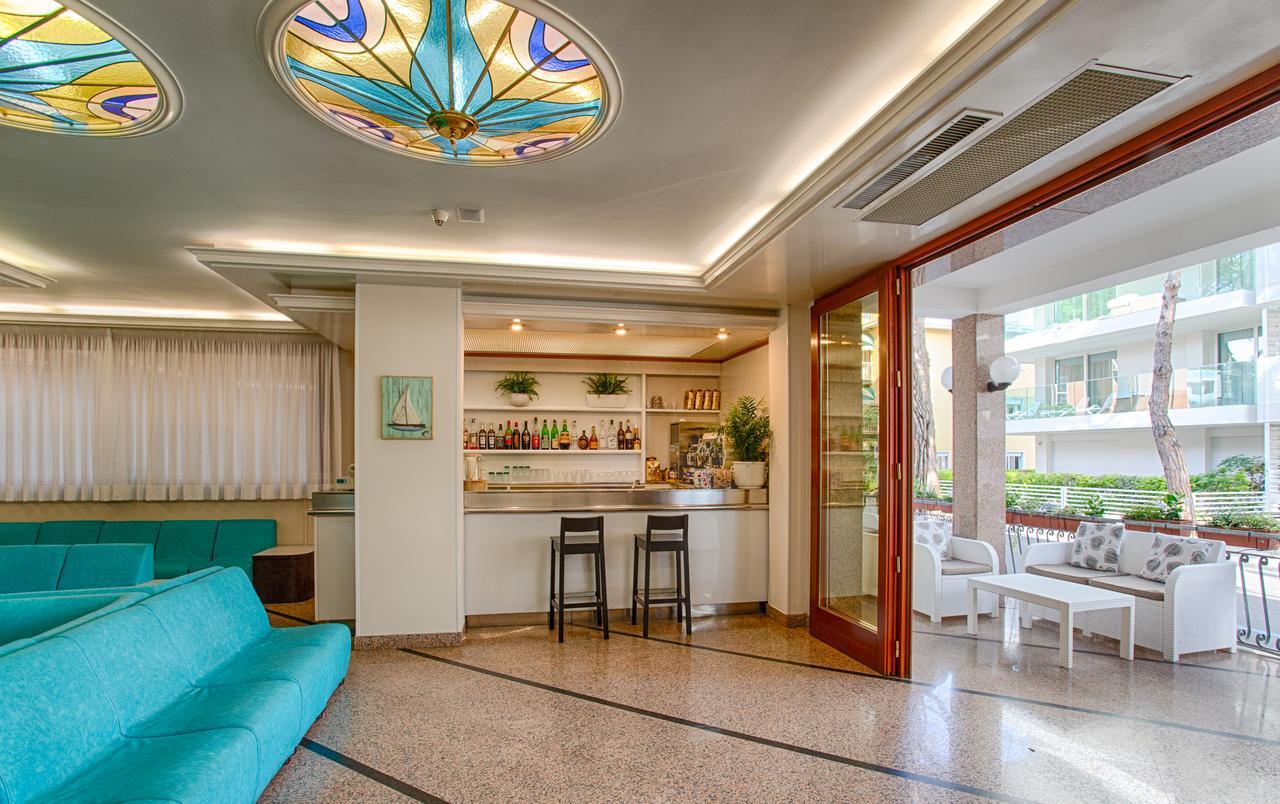 Hotel Villa Eugenia Лідо-ді-Єзоло Екстер'єр фото